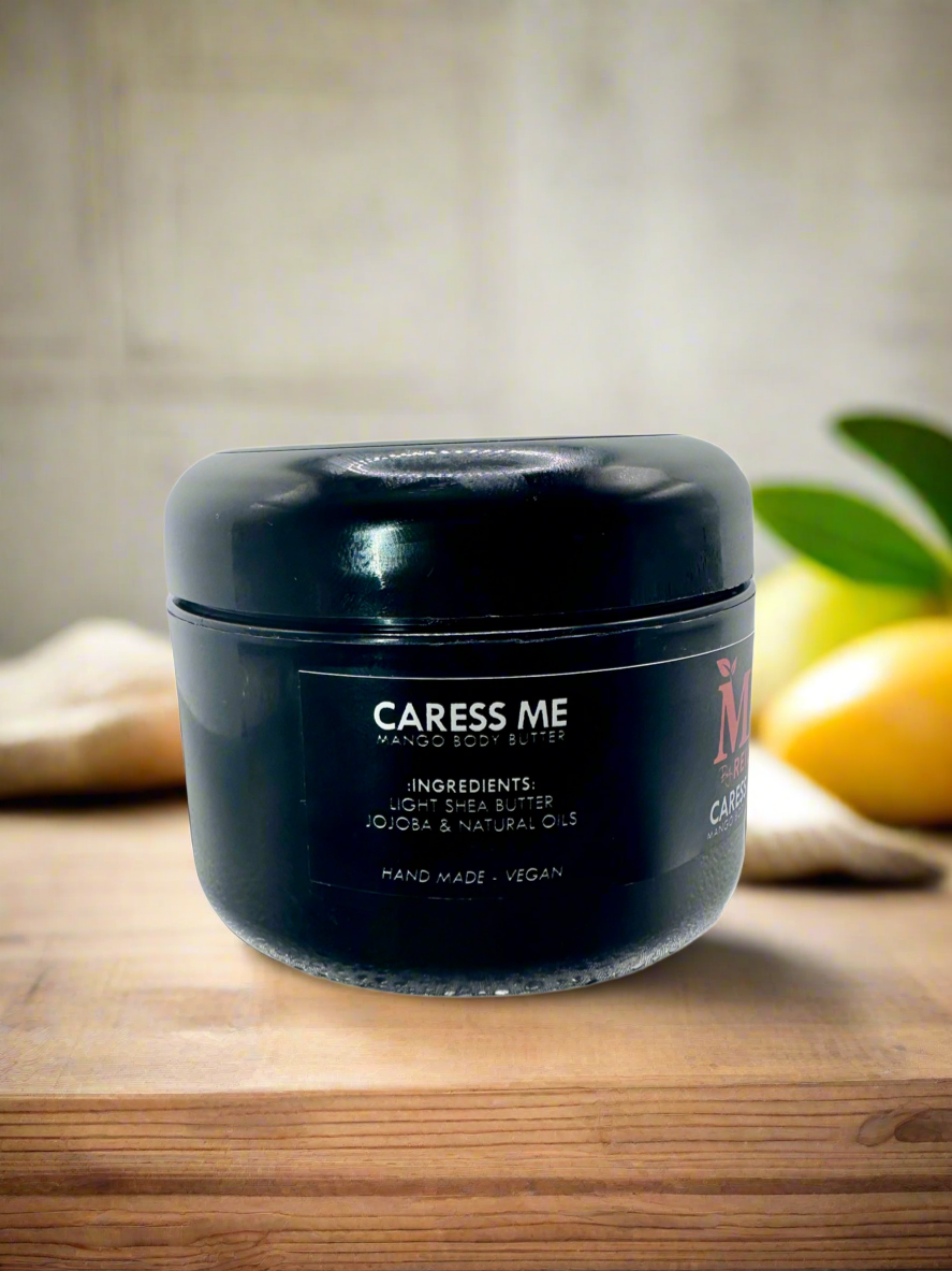 CARESS ME Coco Mango Body Butter