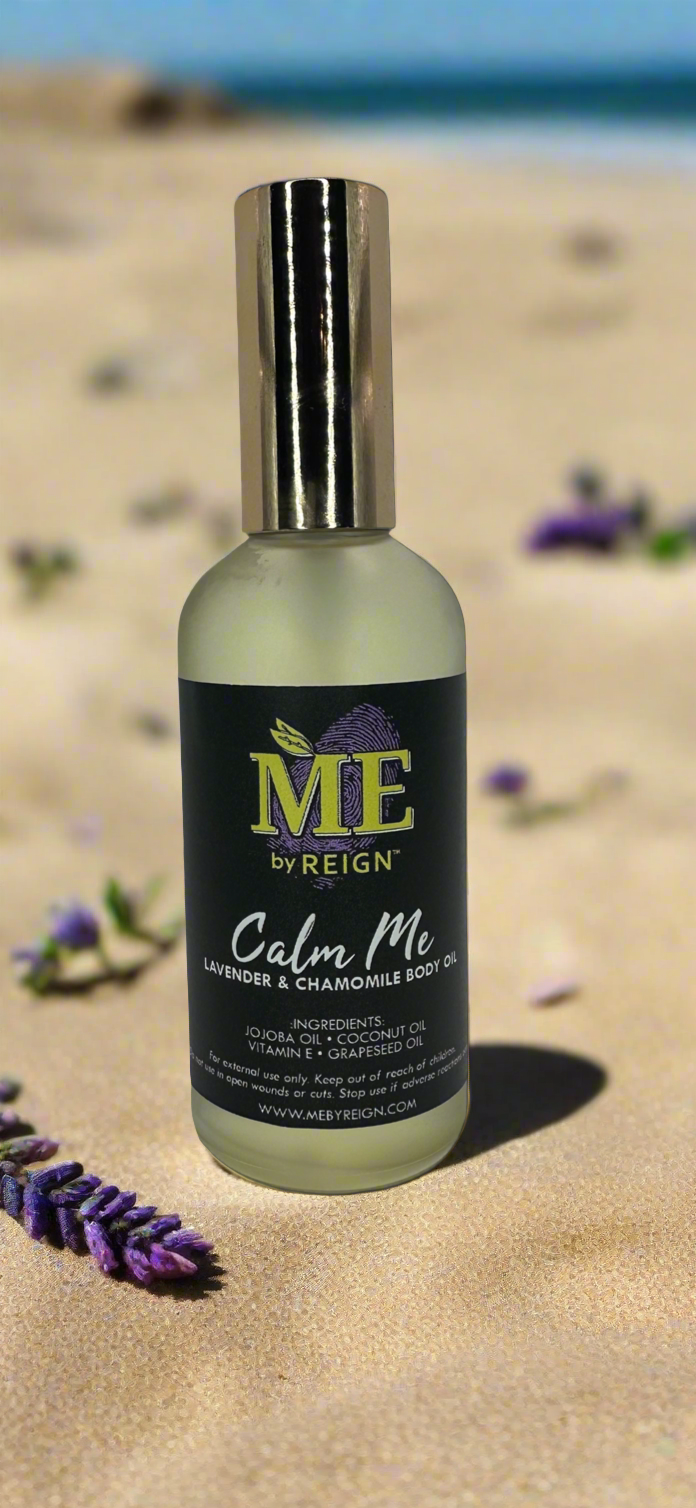 CALM ME (Lavender Body Oil)