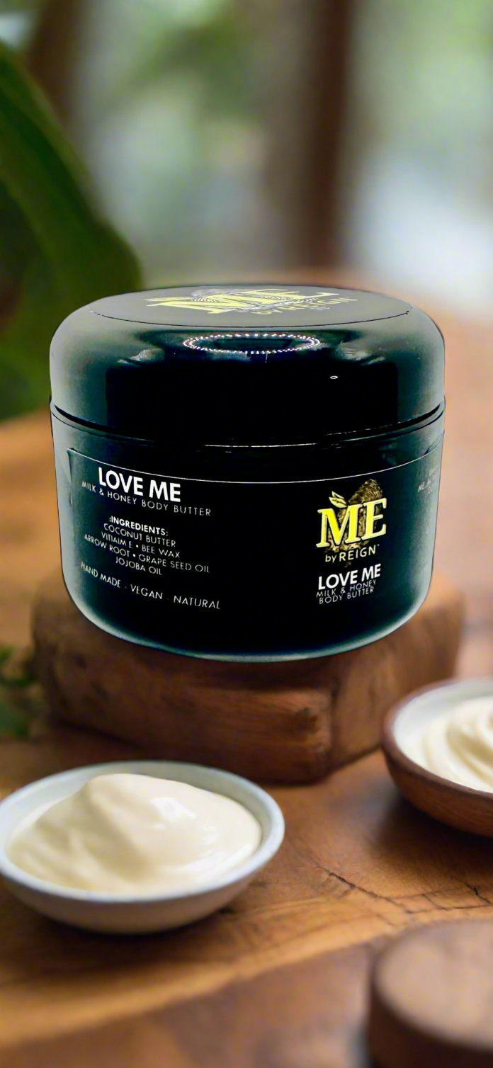 LOVE ME Milk & Honey Body Butter