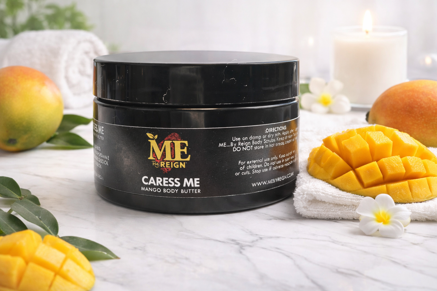 CARESS ME Coco Mango BEST SELLER