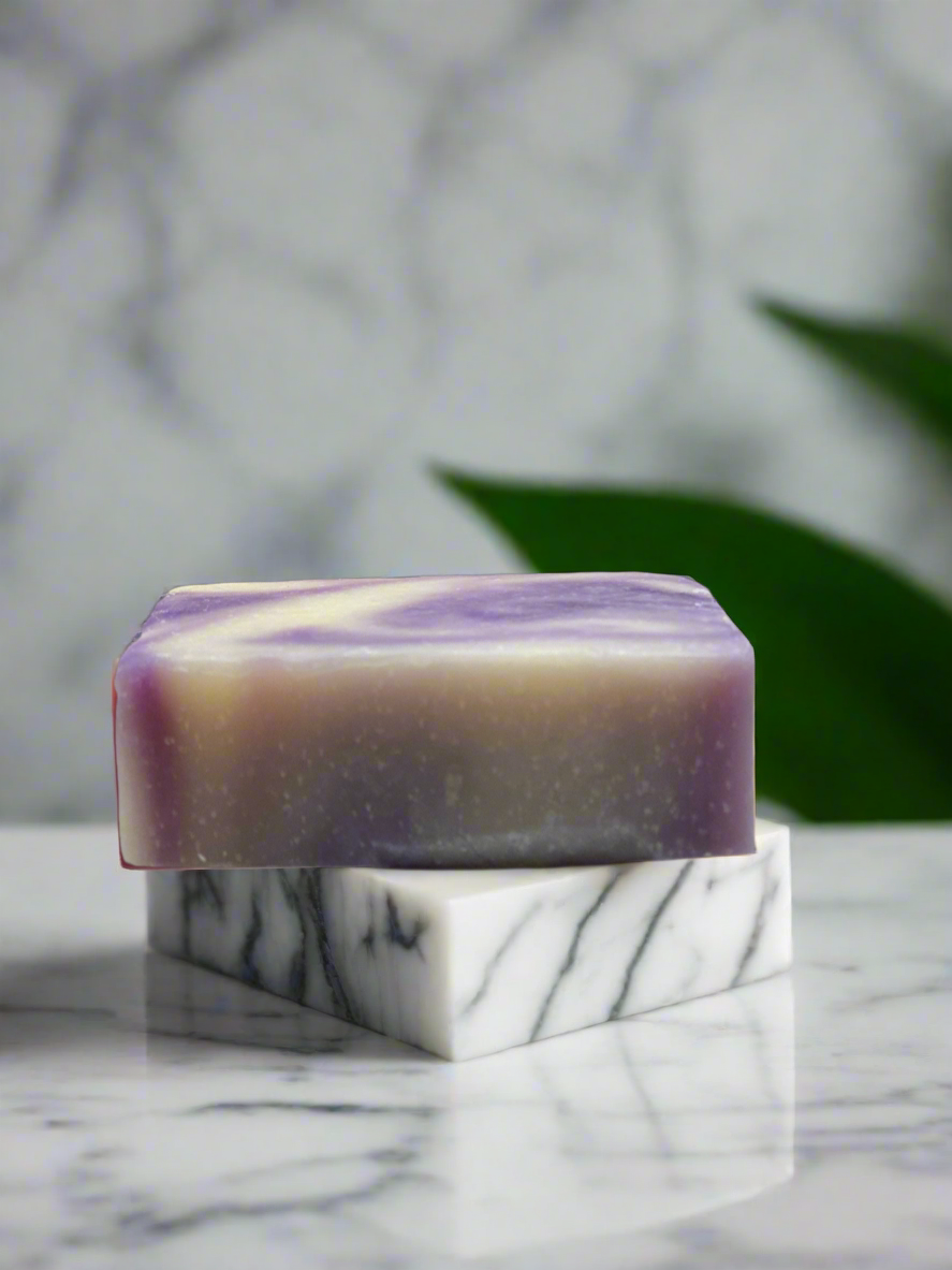 CALM ME LAVENDER SOAP BAR