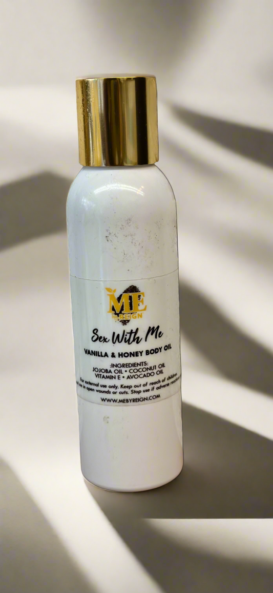 BODY OIL SALE