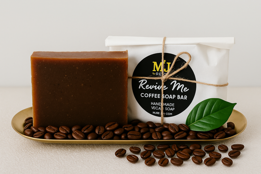 REVIVE ME Coffee Soap Bar