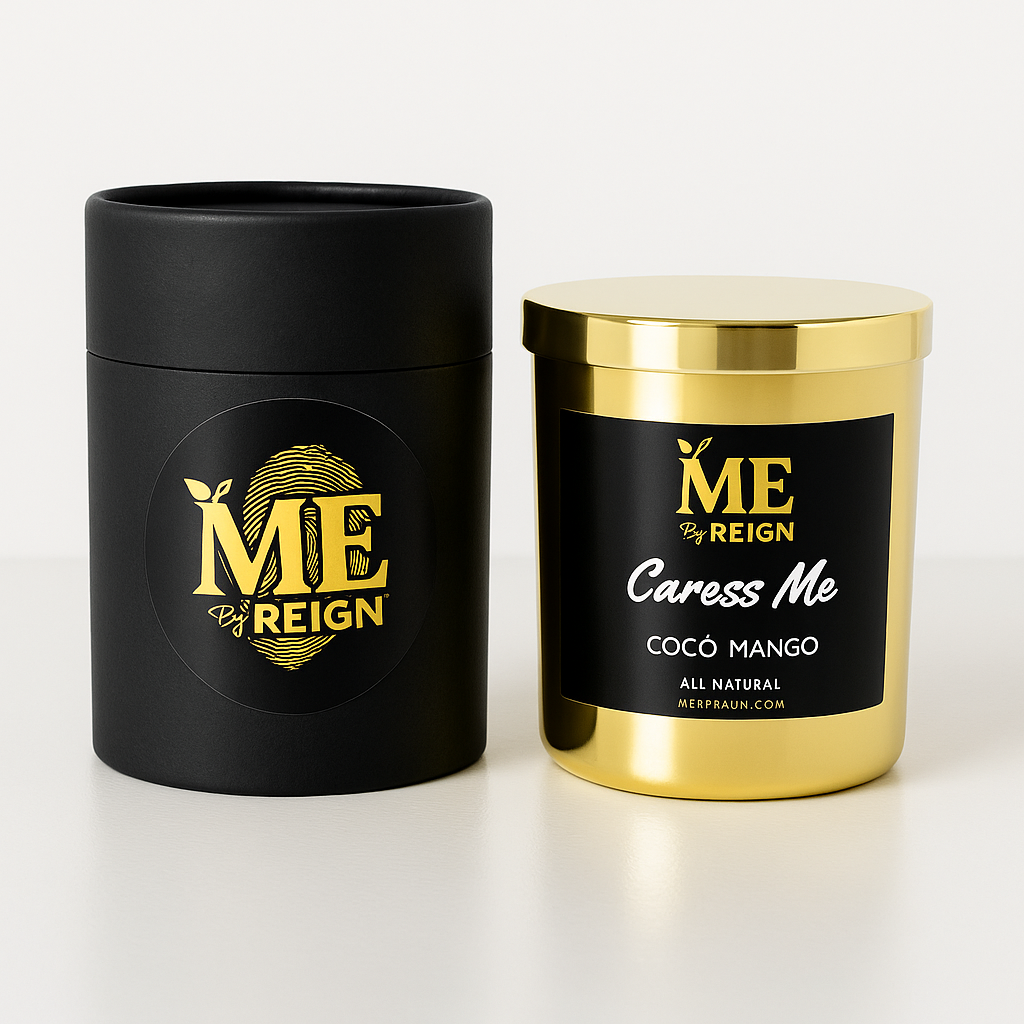 CARESS ME (CoCo Mango Candle)