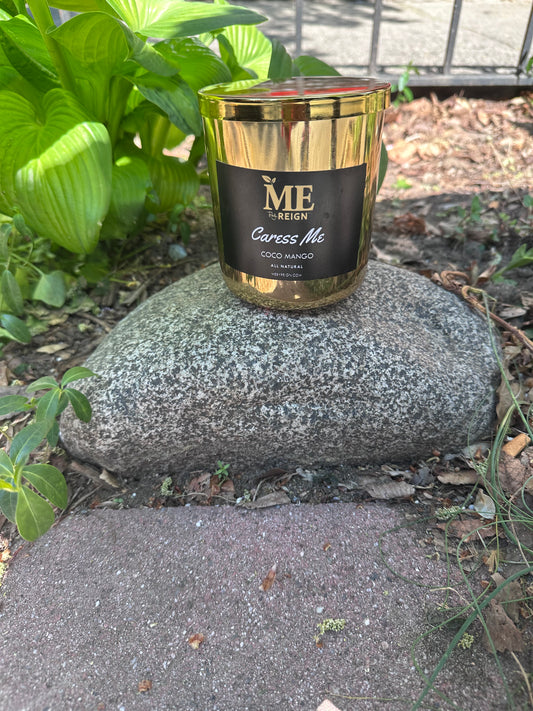 CARESS ME COCO MANGO CANDLE