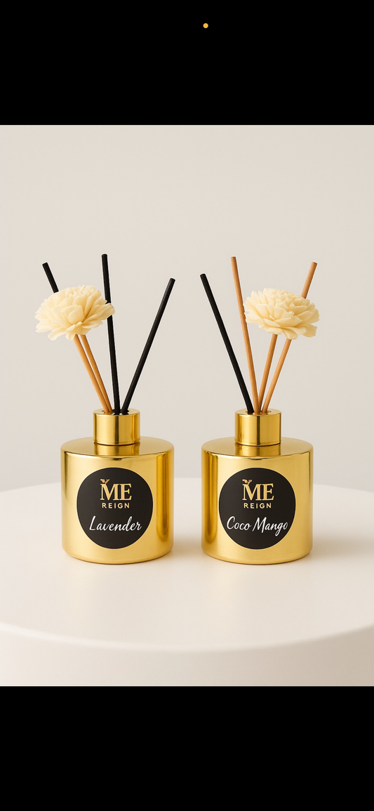 CALM ME (Lavender Room Diffuser)