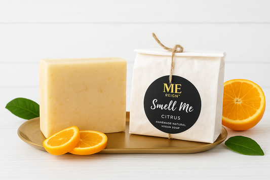 SMELL ME Citrus Soap Bar
