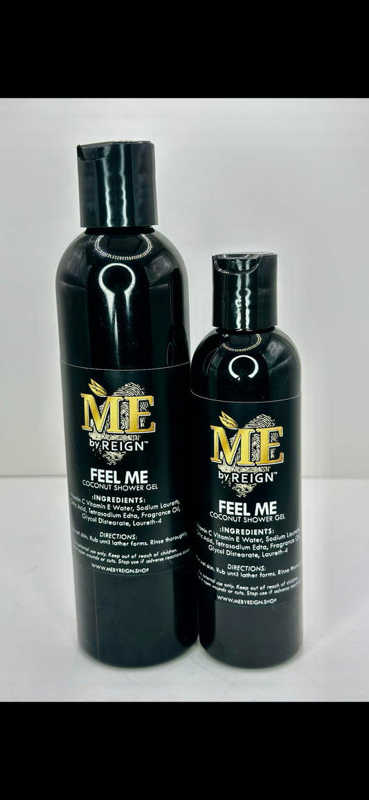 FEEL ME SHOWER GEL (coconut)