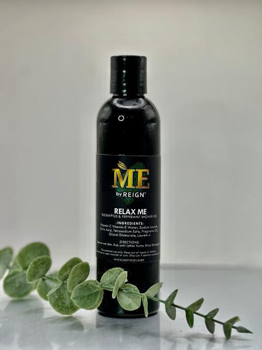 RELAX ME SHOWER GEL(eucalyptus)