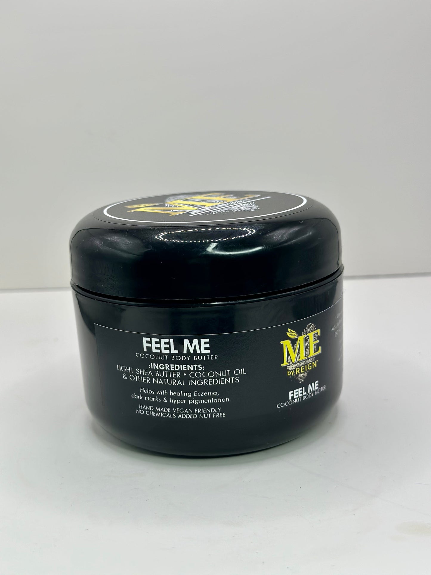 FEEL ME BODY BUTTER (coconut)