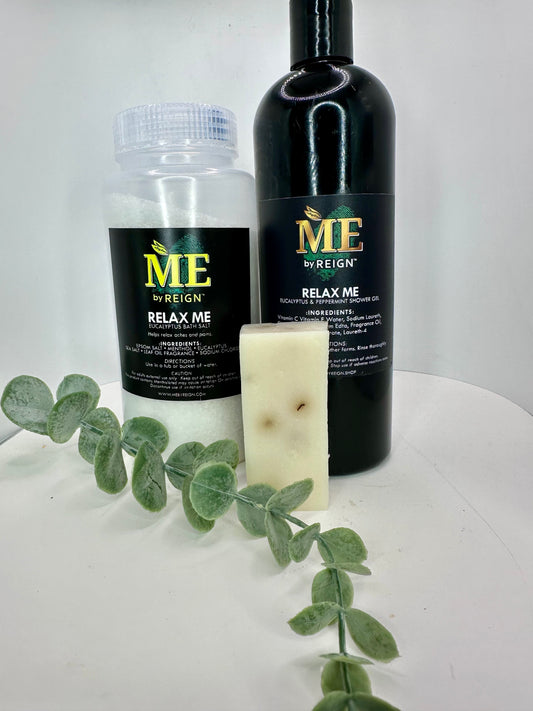 RELAX ME BUNDLE (eucalyptus)