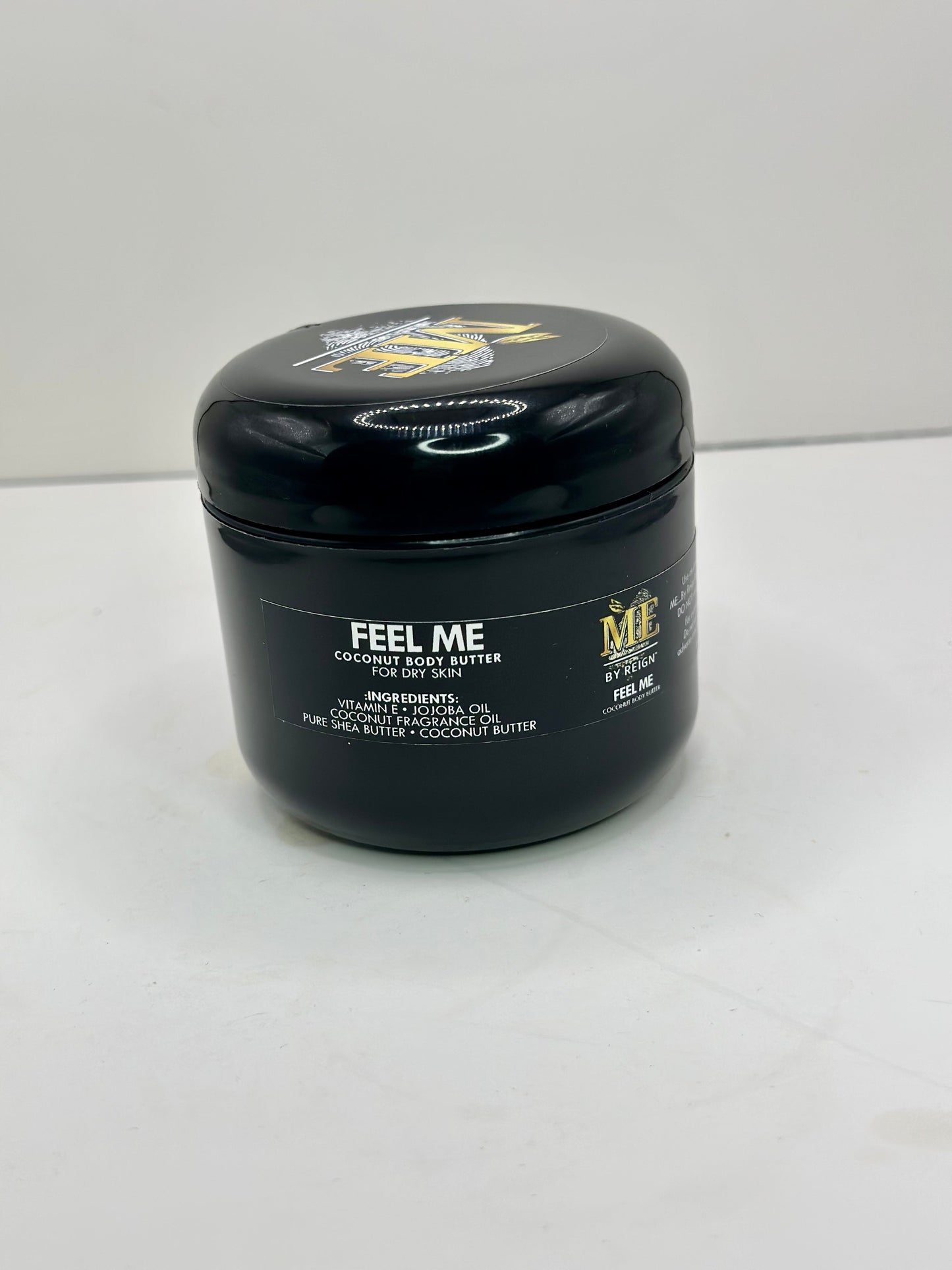 FEEL ME BODY BUTTER (coconut)