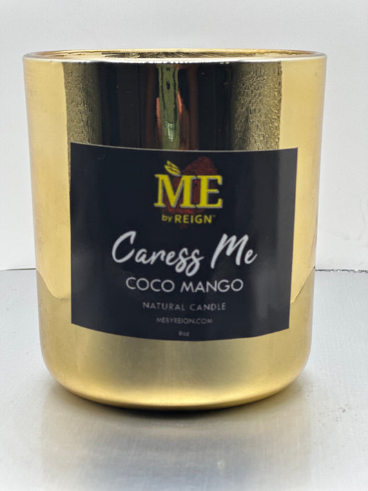 CARESS ME CANDLE (mango)
