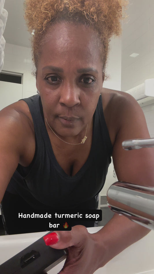 TOUCH ME Turmeric, Honey & Orange